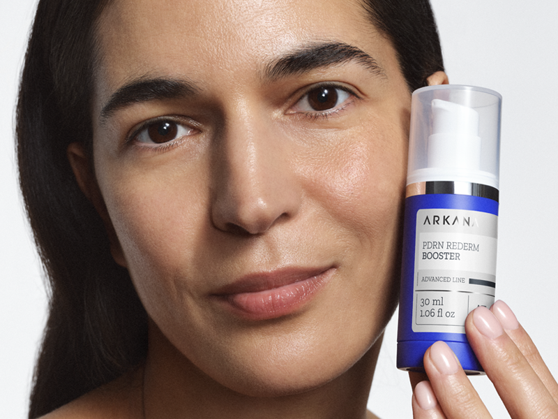 Nowości ARKANA na wiosnę: czym są zabiegi PDRN? Dlaczego warto je robić i czy są dla Ciebie?