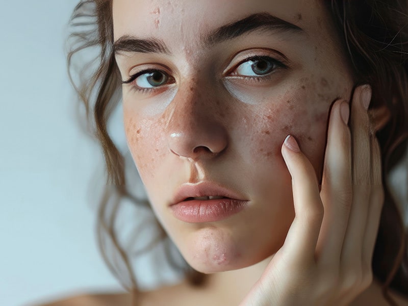 Czy poważne dermatozy skóry wykluczają zabiegi w gabinecie kosmetycznym czy może są konieczne?