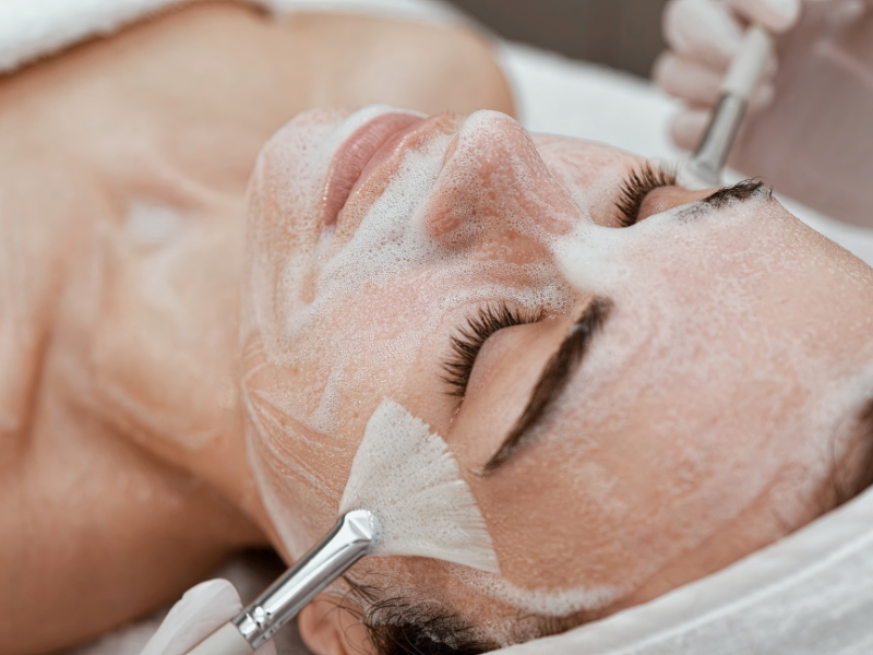 Thermo Active Foam Mask – profesjonalna maska otwierająca pory ARKANA, która zmienia reguły gry w gabinecie