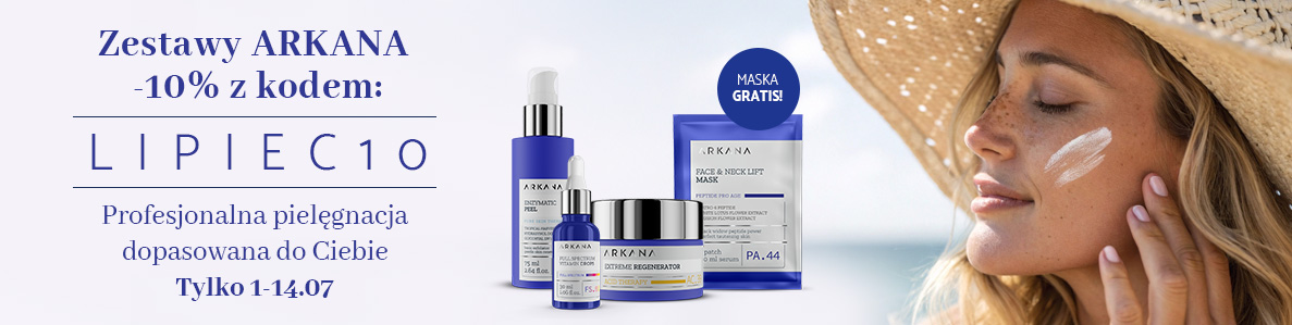 Celowane kuracje z rabatem -10% Celowane kuracje z rabatem -10%