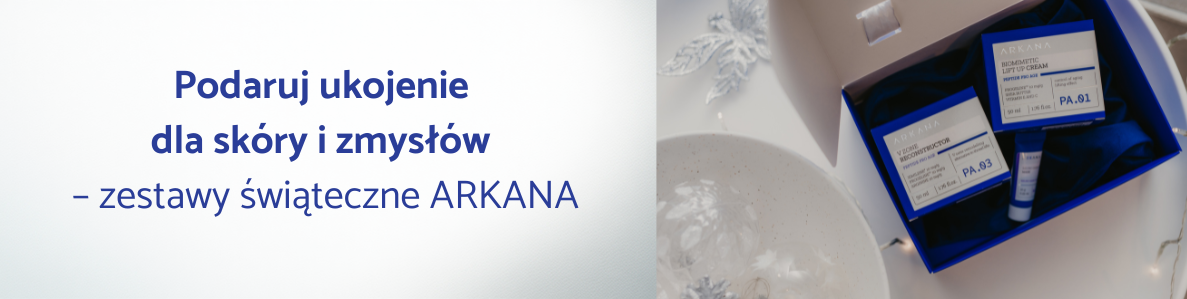 Zestawy świąteczne Arkana Zestawy świąteczne Arkana