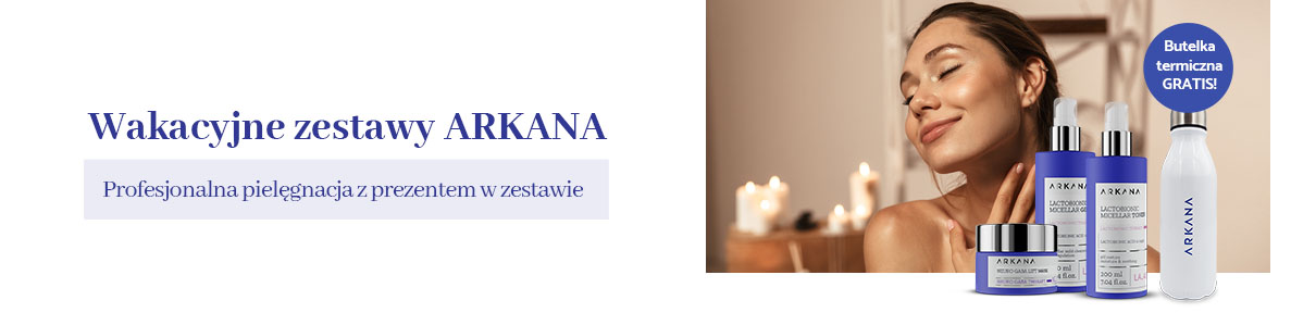 Wakacyjne zestawy pielęgnacyjne z upominkiem