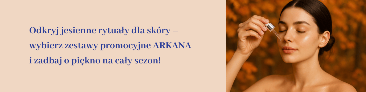 Jesienne rytuały dla skóry