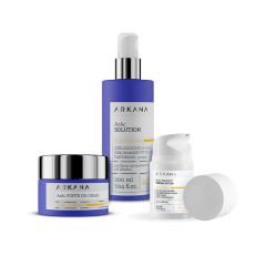 Zestaw normalizująco-ochronny dla skóry trądzikowej