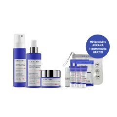 Zestaw anti-age dla skóry suchej w okresie zmian hormonalnych