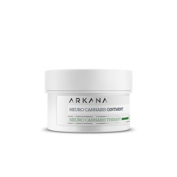 Kanabisowa neuro-maść regenerująca 50 g