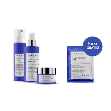 Zestaw dla skóry wrażliwej – ukojenie i ochrona