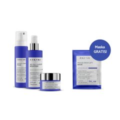 Zestaw dla skóry wrażliwej – ukojenie i ochrona