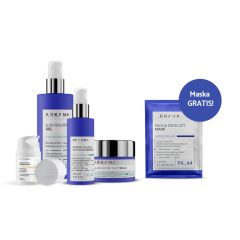Zestaw dla skóry mieszanej - ochrona i komfort