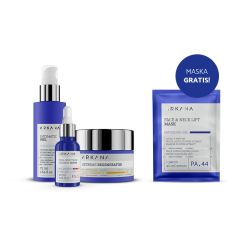 Zestaw dla skóry suchej –  intensywna regeneracja i nawilżenie