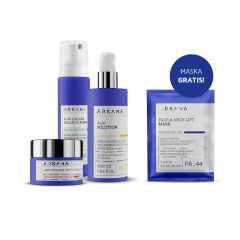 Zestaw anti-aging dla skóry tłustej – odnowa i równowaga