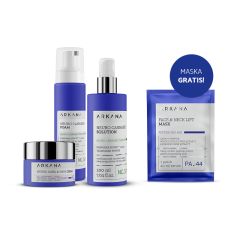 Zestaw anti-aging dla skóry normalnej – wygładzenie i lifting