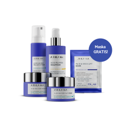 Zestaw regulujący mikrobiom dla skóry tłustej