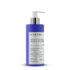 Kanabisowy neuro-balsam do rąk i ciała 200 ml