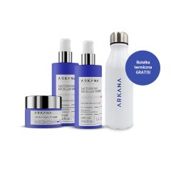 Zestaw anti-age - lifting express dla każdego typu skóry