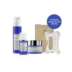 Zestaw dla skóry wrażliwej – regulacja mikrobiomu