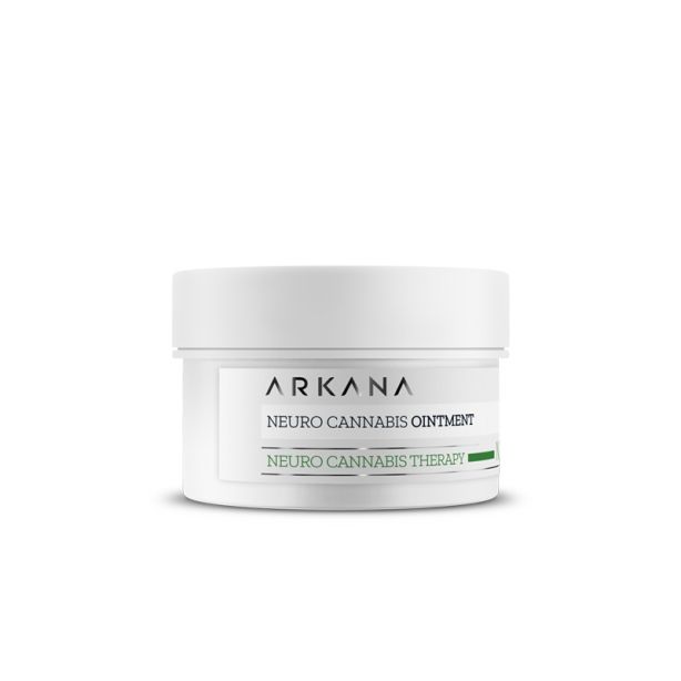 Kanabisowa neuro-maść regenerująca 50 g