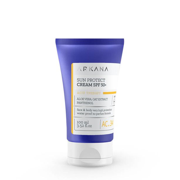 Krem ochronny z filtrem SPF 50+ 100 ml