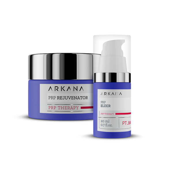 Domowa biostymulacja PRP z Peptydem Miedziowym