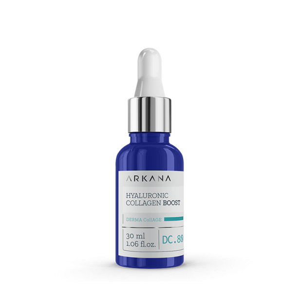 Booster kolagenu i kwasu hialuronowego 30 ml