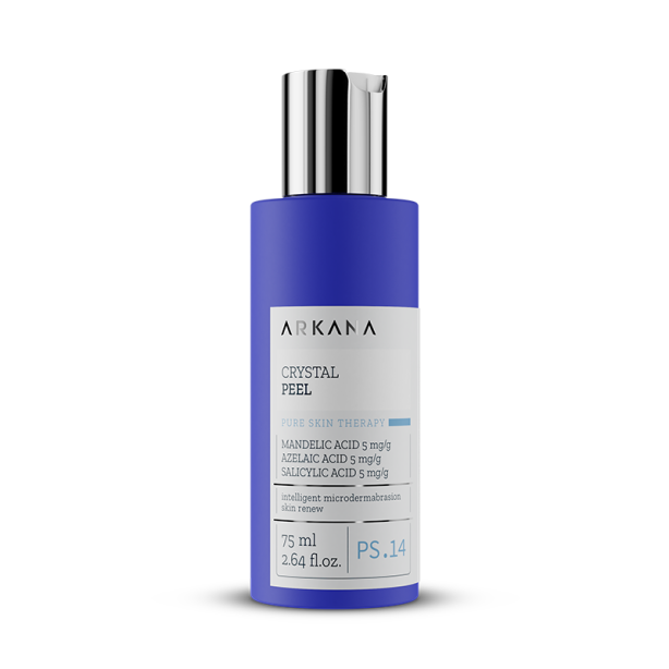 Peeling krystaliczny 75 ml