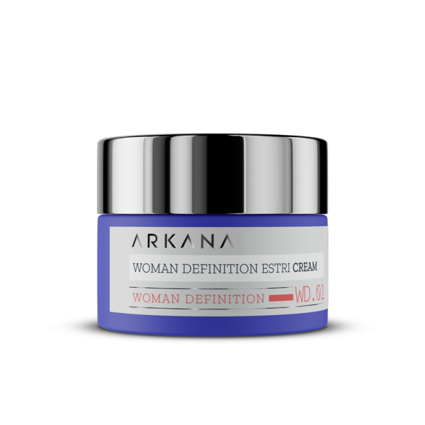 Odmładzający krem z fitoestrogenami 50 ml