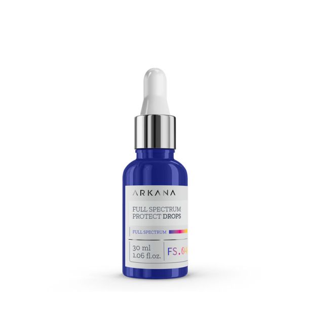 Kropelki ochronne o szerokim spektrum działania 30 ml