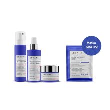 Zestaw anti-age dla skóry suchej w okresie zmian hormonalnych