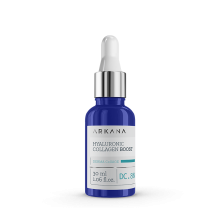 Booster kolagenu i kwasu hialuronowego 30 ml