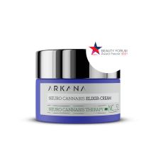 Kanabisowy neuro eliksir-krem dla skór zestresowanych i dysfunkcyjnych 50 ml