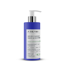 Kanabisowy neuro-balsam do rąk i ciała 200 ml