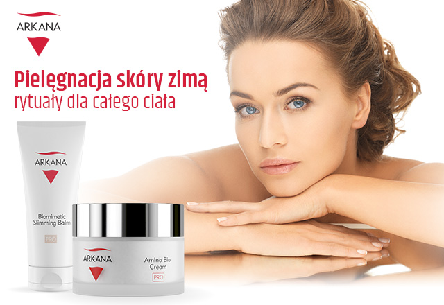 Pielęgnacja skóry zimą - zimowe rytuały dla całego ciała