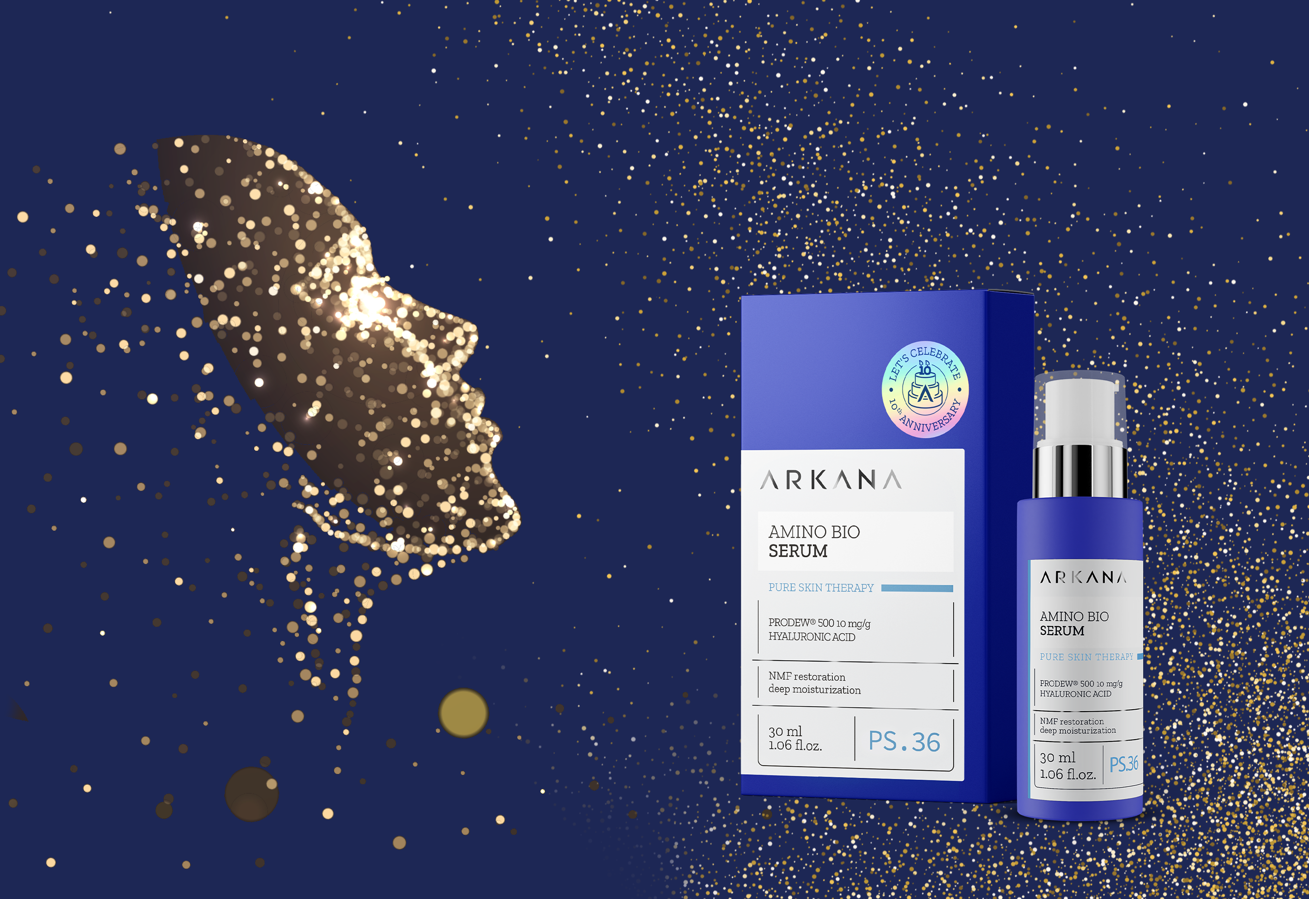 Amino Bio Serum - aminokwasy i dlaczego warto stosować serum pod krem, z czym łączyć i jak optymalizuje to efekty codziennej pielęgnacji
