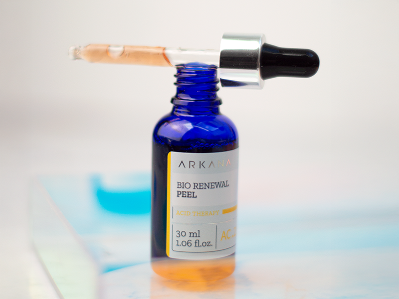 Bio Renewal Peel - nowy peeling w Twoim Gabinecie