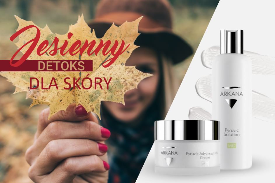 Czas na detoks …dla skóry!
