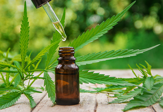 Kosmetyki z kannabidiolem czyli... bio kuracja, po którą kosmetolodzy sięgają coraz częściej