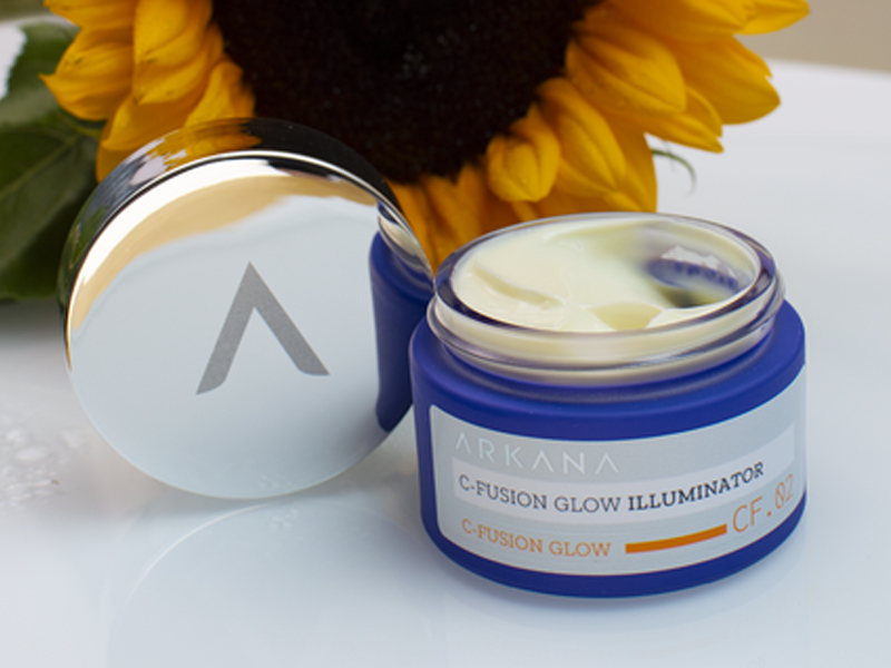 C-Fusion Glow Therapy - Nie bój się sięgać po witaminę C latem!