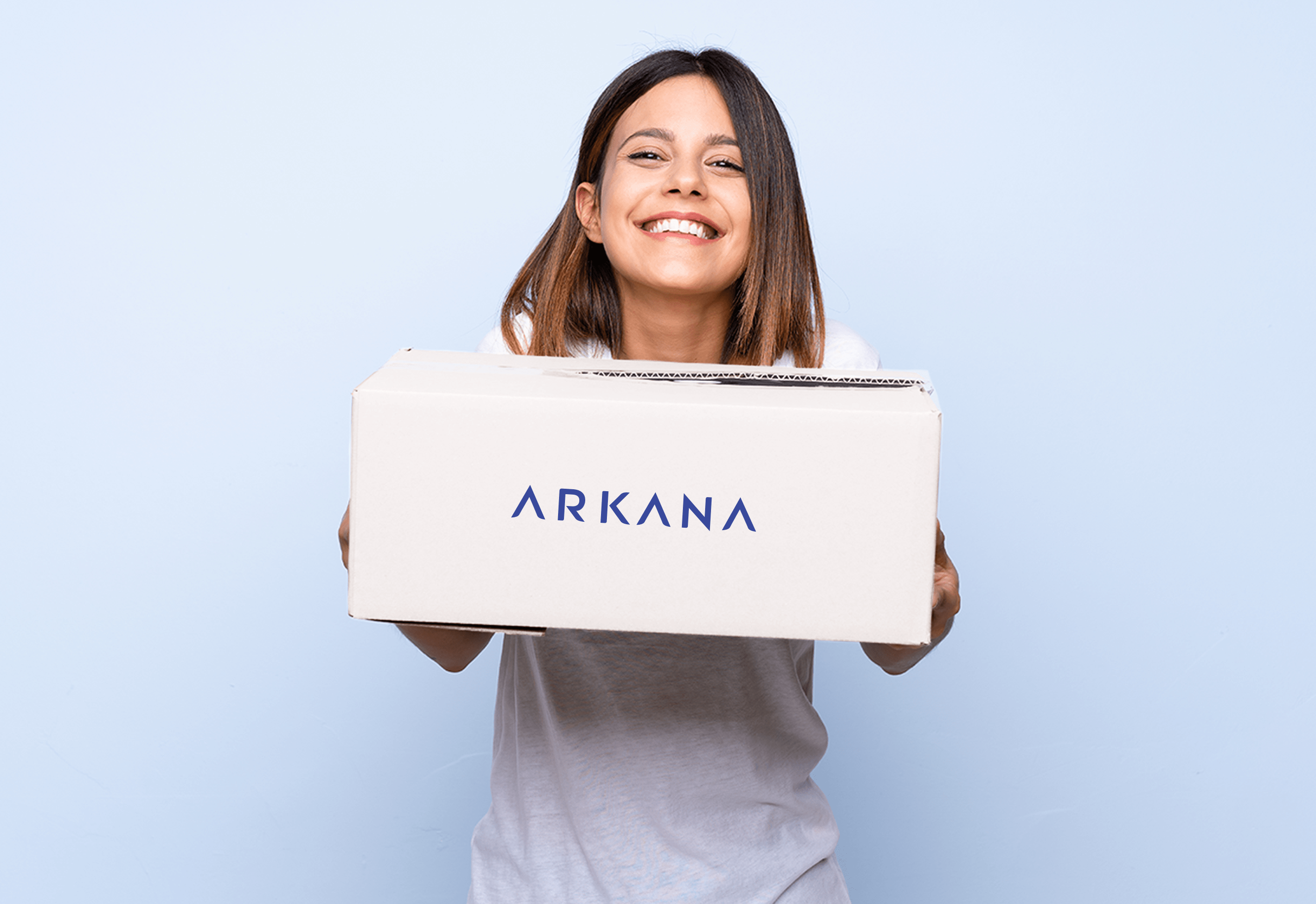 Idealnie nawilżona i wolna od trądziku skóra z BEAUTY BOX ARKANA