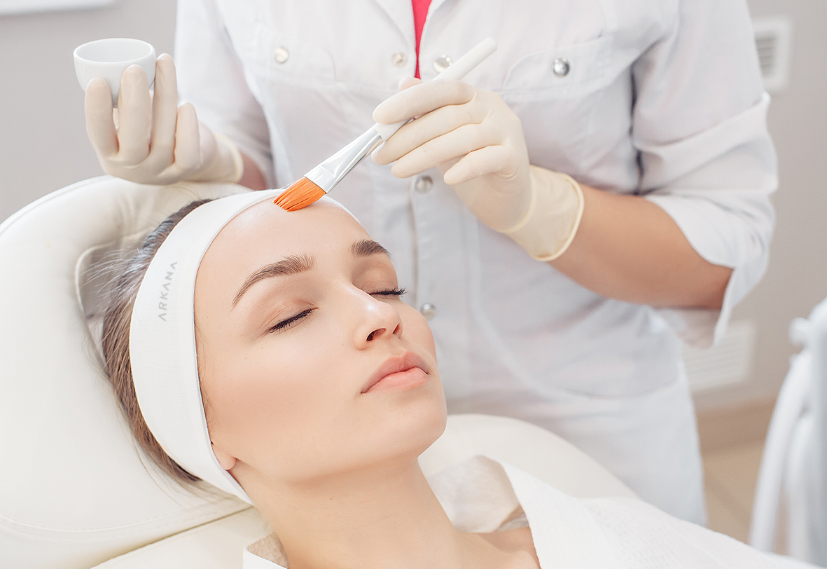 Zabieg z retinolem Reti Peel - 2 zabiegi - dwa różne cele pielęgnacyjne