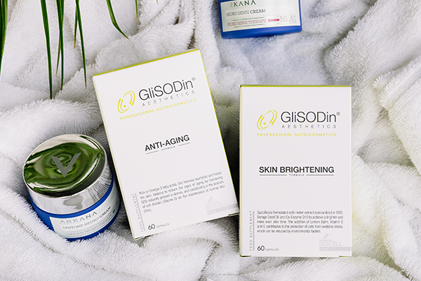 Nutrisuplementy - czym są i jak dopełnią Twój dermosuplementacyjny beauty plan